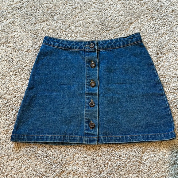 Forever 21 Dresses & Skirts - Denim Skirt